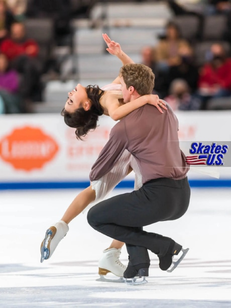 Ice Gallery Skates U.S.